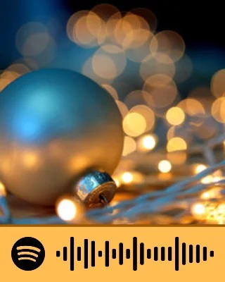 Katie Garibaldi's "Love On Christmas Day" on new Christmas Spotify Playlist!