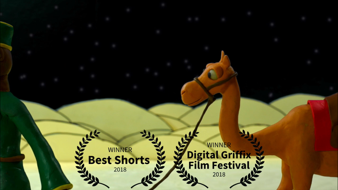 Two Indie Film Fest Awards for "Star in the East"!