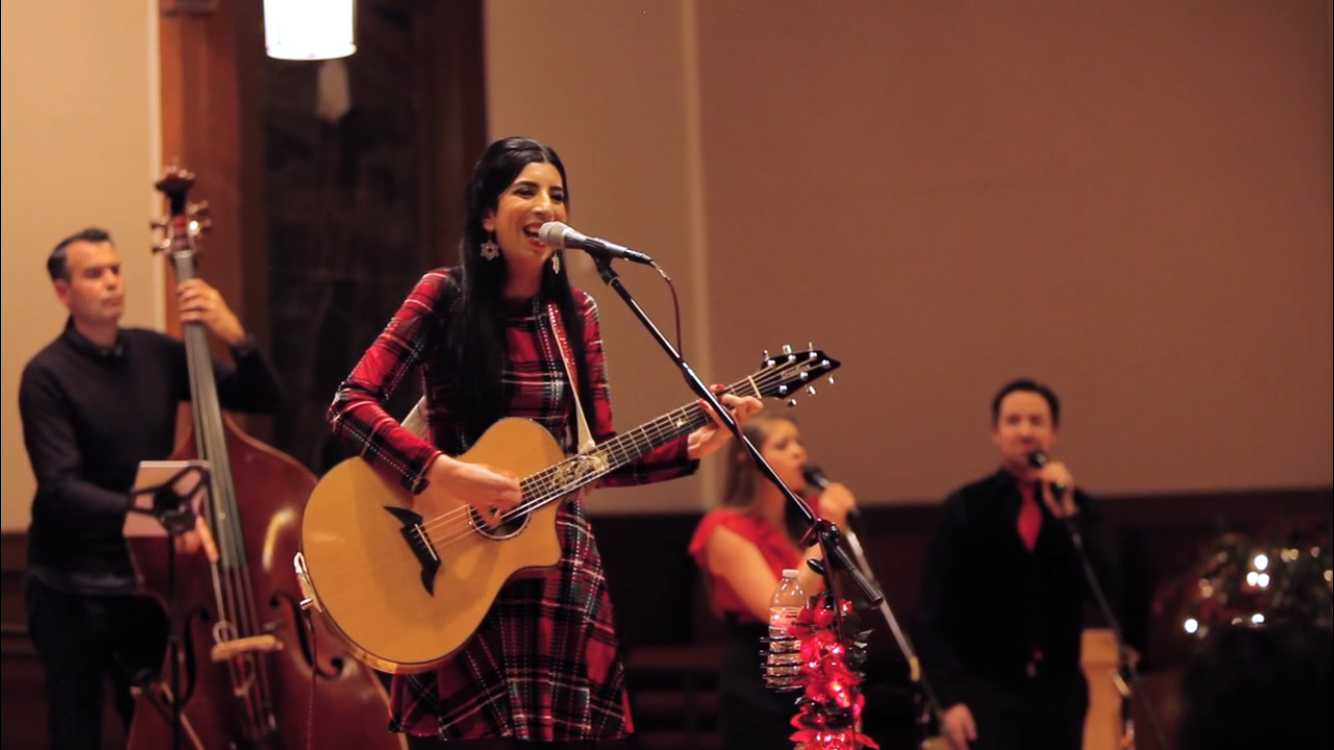 New Video Alert! "Our Home Awaits Us" Live in SF