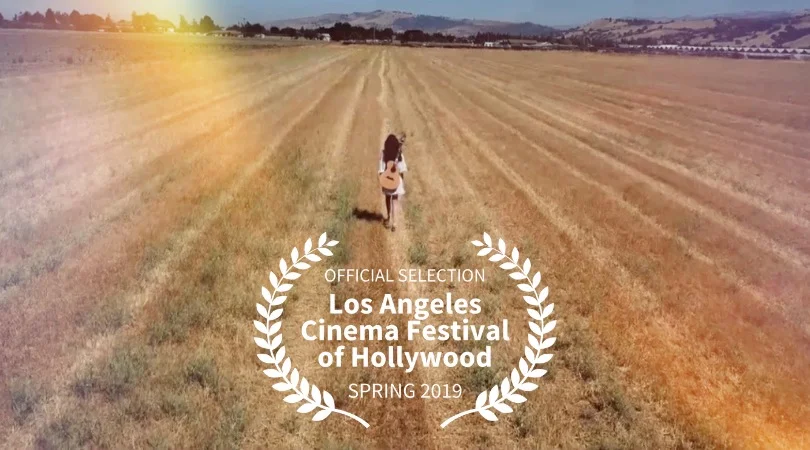 Live Film Fest Premiere of "Safe and Warm (Lullaby for Jesus)" in Hollywood!