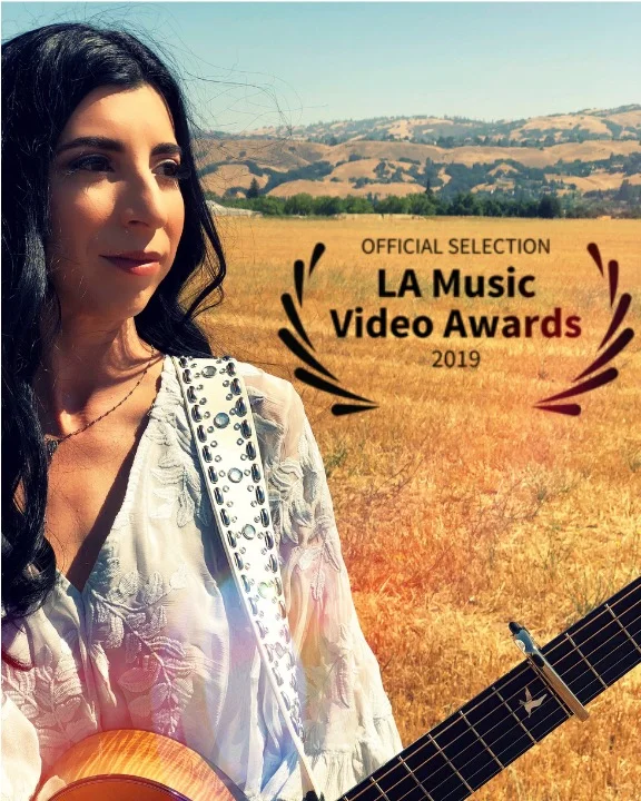 Vote For Katie Garibaldi for Best Female Vocalist in the LA Music Video Awards!