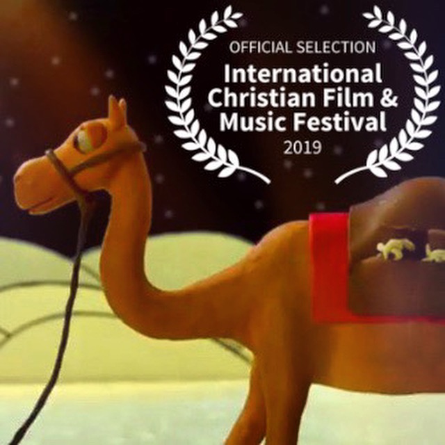 "Star in the East" Official Selection of 2019 International Christian Film &amp; Music Festival! 