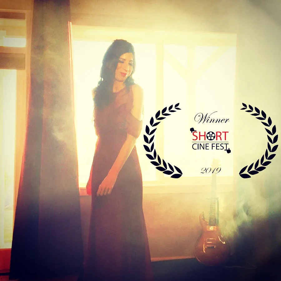 "Wonderful Mother Mary" Wins Best Music Video in Short CineFest!