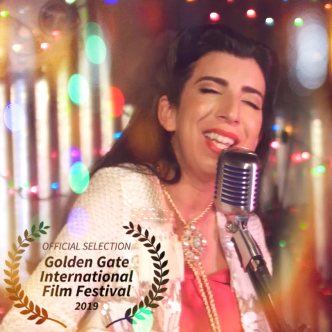 "Unhappy Holiday" Screening + Live Performance at Golden Gate Int'l Film Fest!