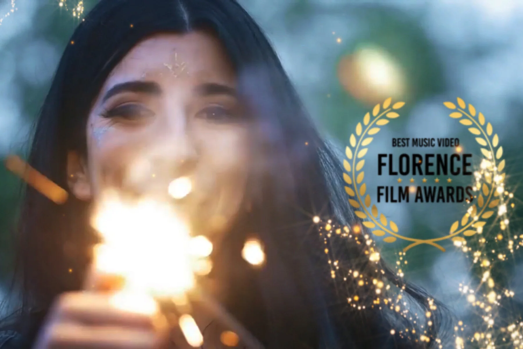 "Delightful" is June 2020 Best Music Video in the Florence Film Awards!