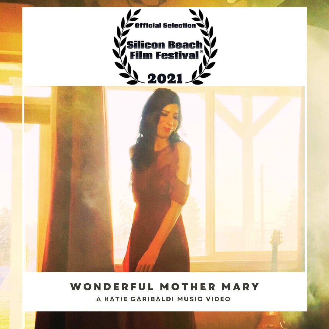 See "Wonderful Mother Mary" in Hollywood at the Silicon Beach Film Festival!