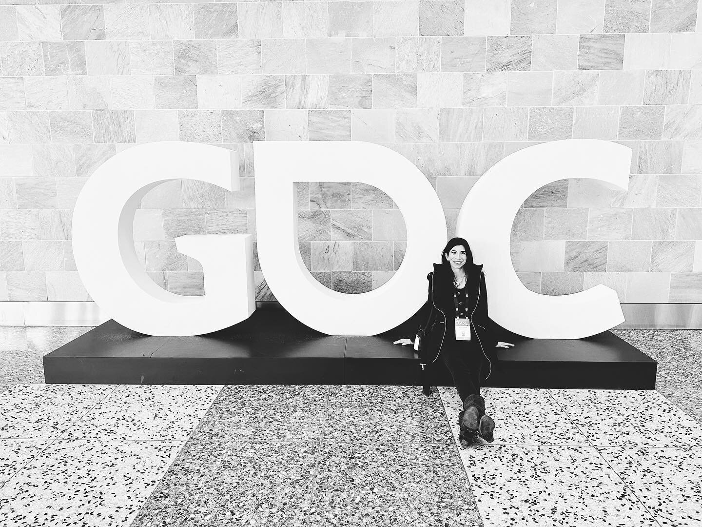 Another whirlwind of a week attending @official_gdc (and the @gameaudionetworkguild Awards), alongside @composerjoe in San Francisco!🌀🌉 What a pleasure to meet with so many creative and talented people in the gaming industry, as well as rep our inc