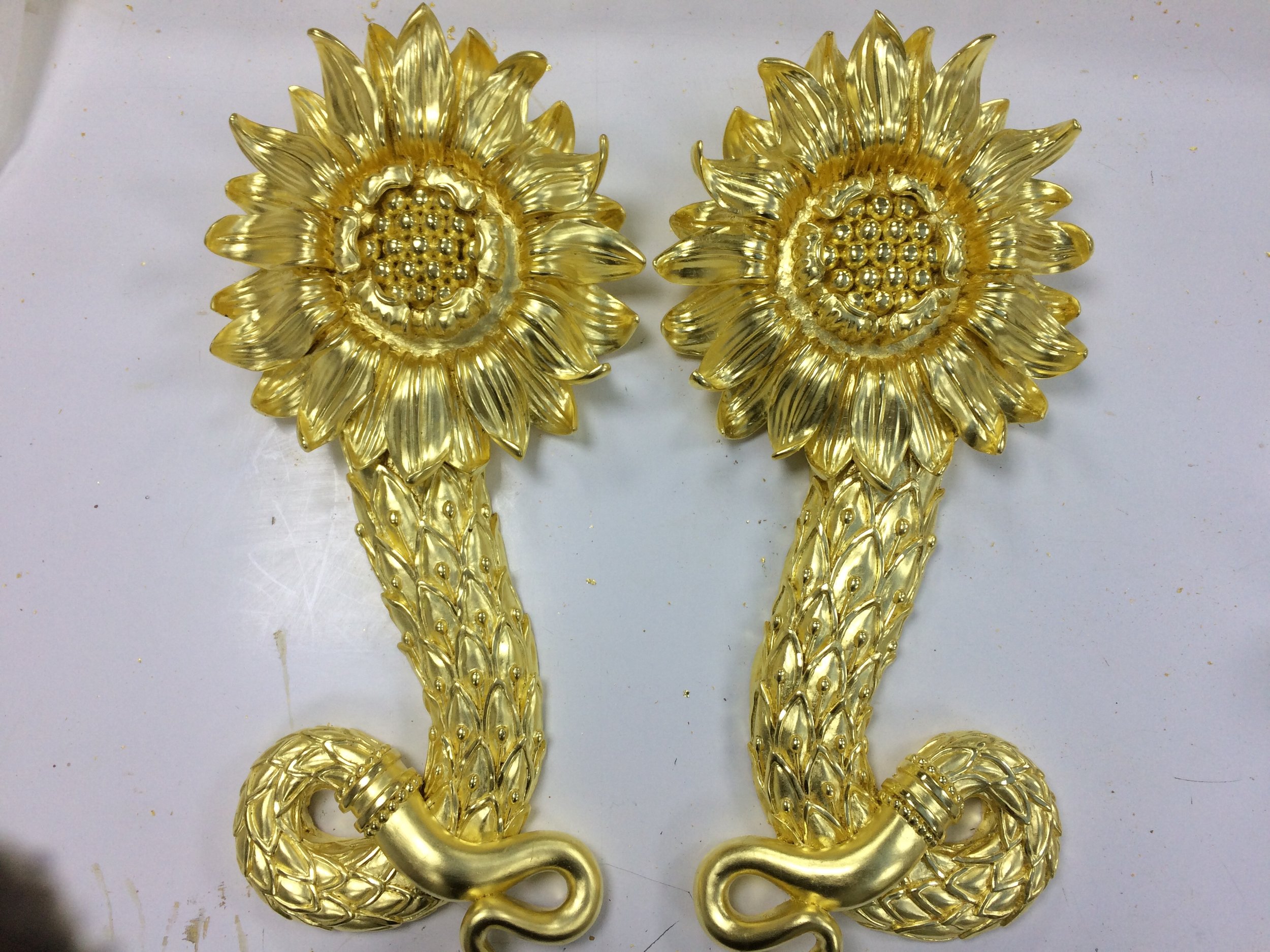 Robert Jones Sunflowers