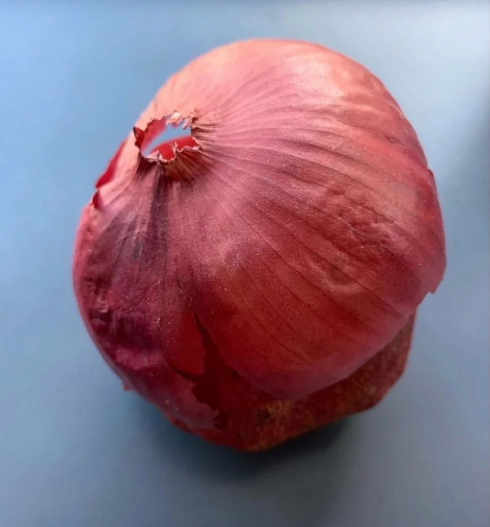 image by @charmaineclare &mdash; are you ready for the onion that is Uranus in Gemini?

#uranusingemini #astrologyreadings #toothpicksout