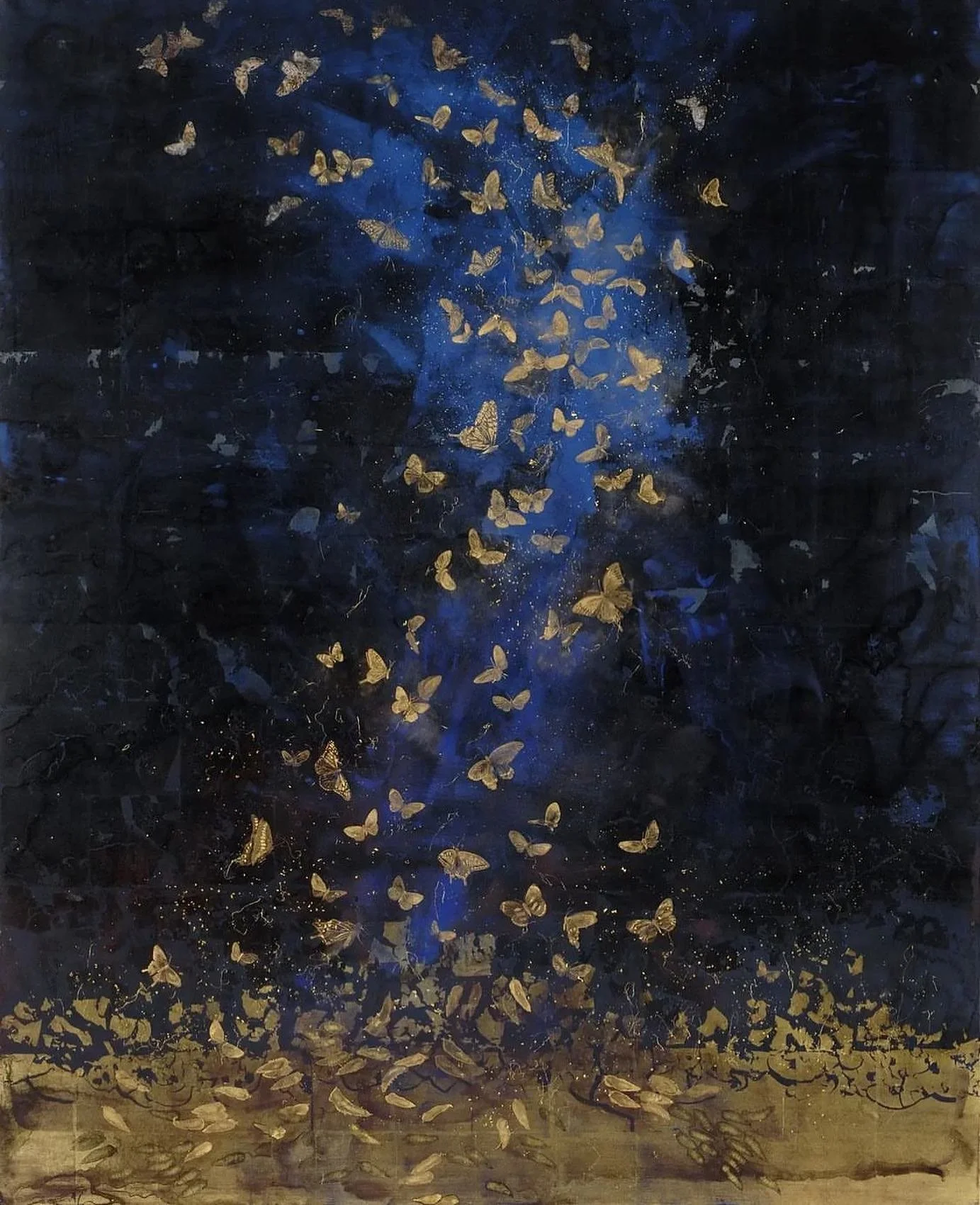 #repost @lunainthelight &ldquo;Metamorphosis&rdquo; by Hiroko Otake