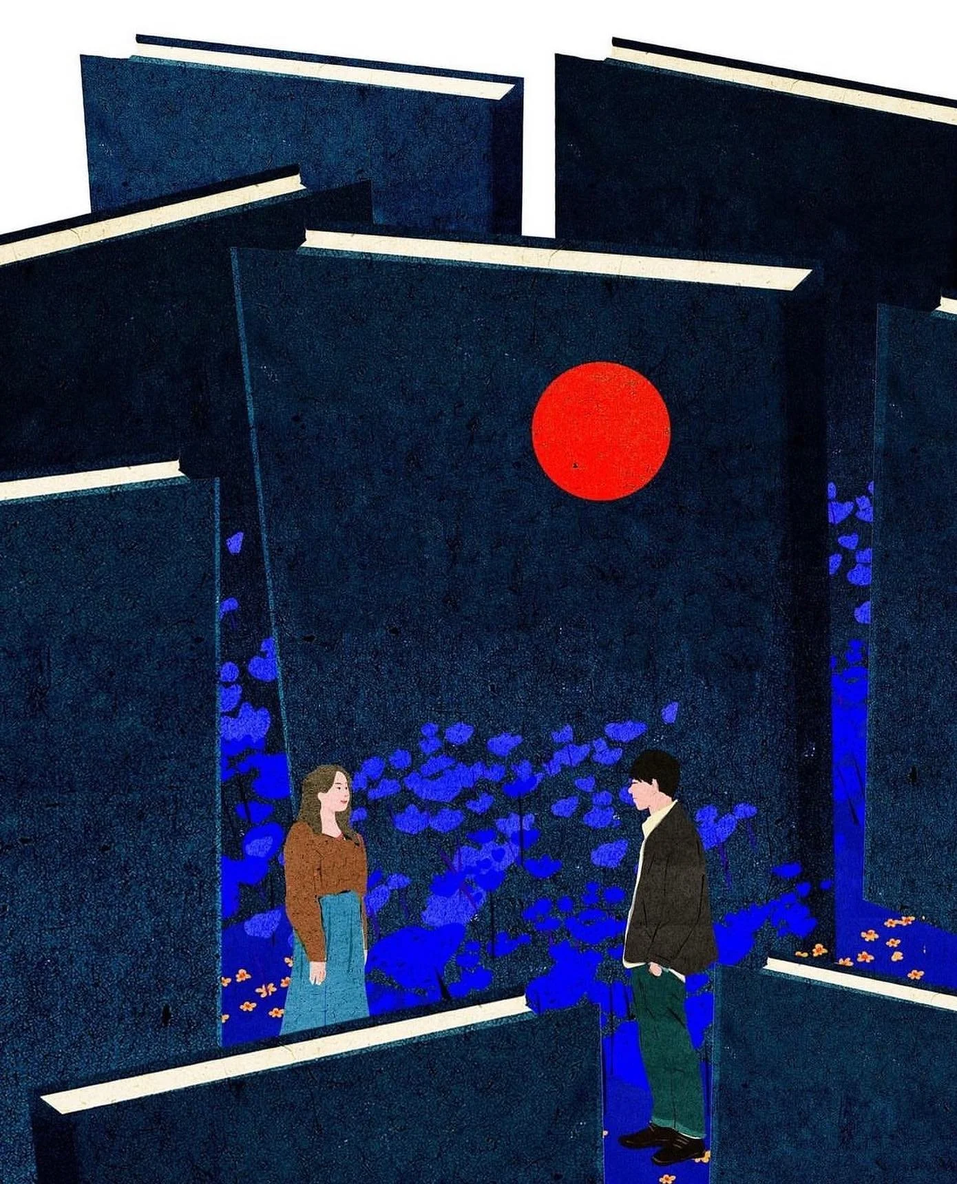 #repost @xuanlocxuan feels very Gemini season &amp; #mercuryretrograde 
As well, mindful May 23rd when Venus conjuncts Eris in Aries and then squares Pluto in Capricorn the 26th. It&rsquo;s as if we&rsquo;re asked to set our goals and boundaries whil