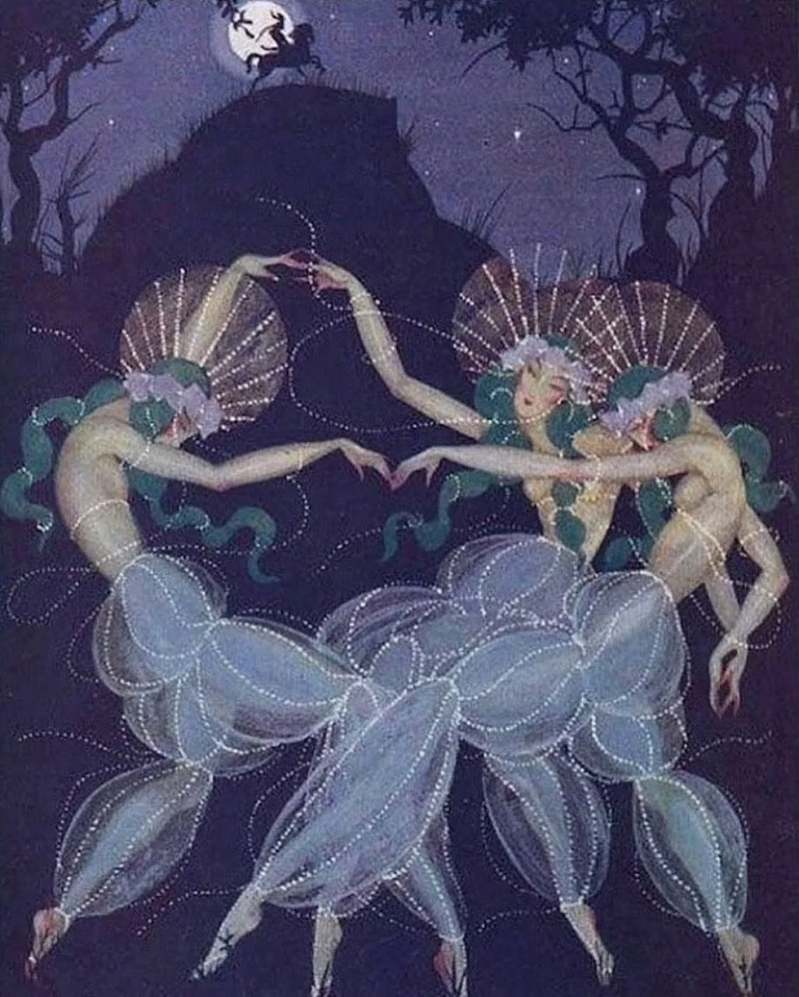 Mercury conjunct Neptune #feelslike &mdash; Notice the ecstasy and confusion in your perception, the space and swirling lens of kaleidoscopic insight, receptivity, and gentleness. Allow unformed, swirling creative rest &amp; and  inspiration. Be stil