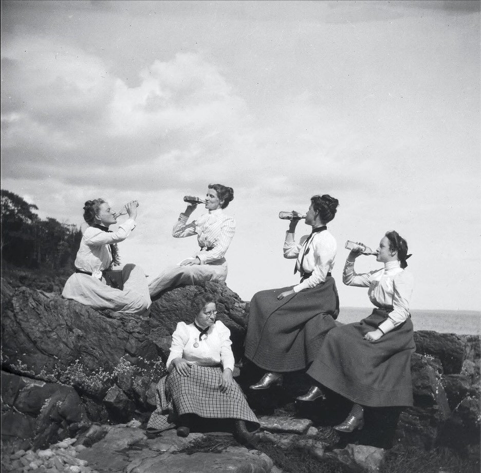 120 year old image via @publicdomainrev &mdash; A Reflection for Chiron in Aries and the June 19th ingress into Taurus:

As Chiron transits the final degrees of Aries, reflect on how you have become more authentic, brave, and unapologetic since 2018.