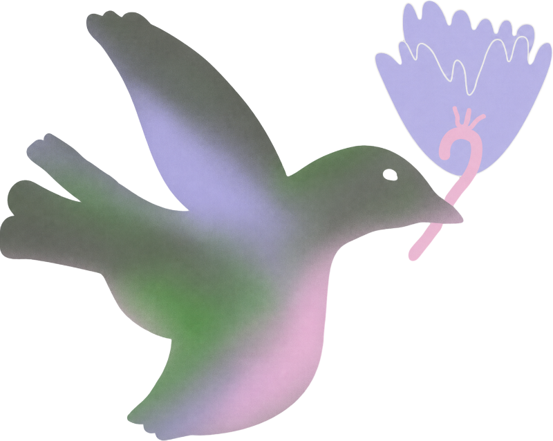 The Pigeon's Heart