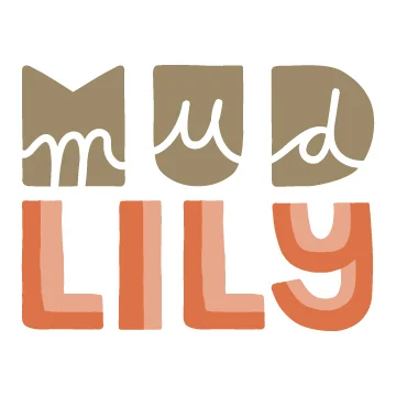 5lbs of Mud Lily Mix Reclaimed Clay