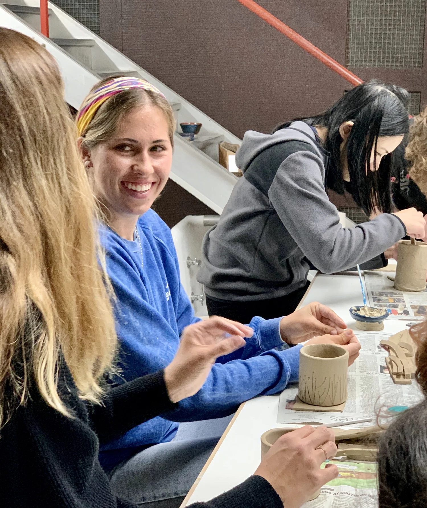 San Diego Ceramics Studio and Pottery Classes