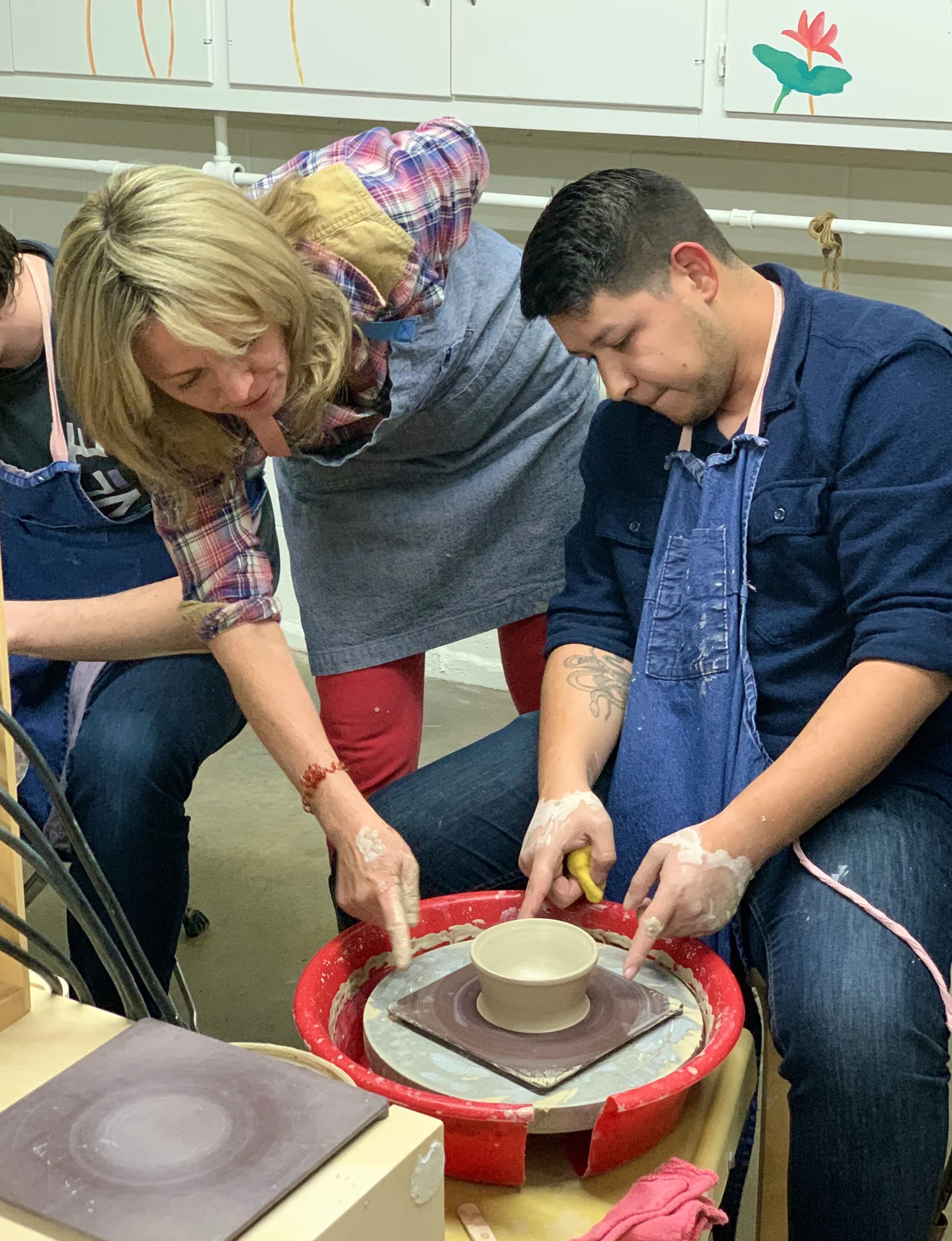 San Diego Ceramics Studio and Pottery Classes