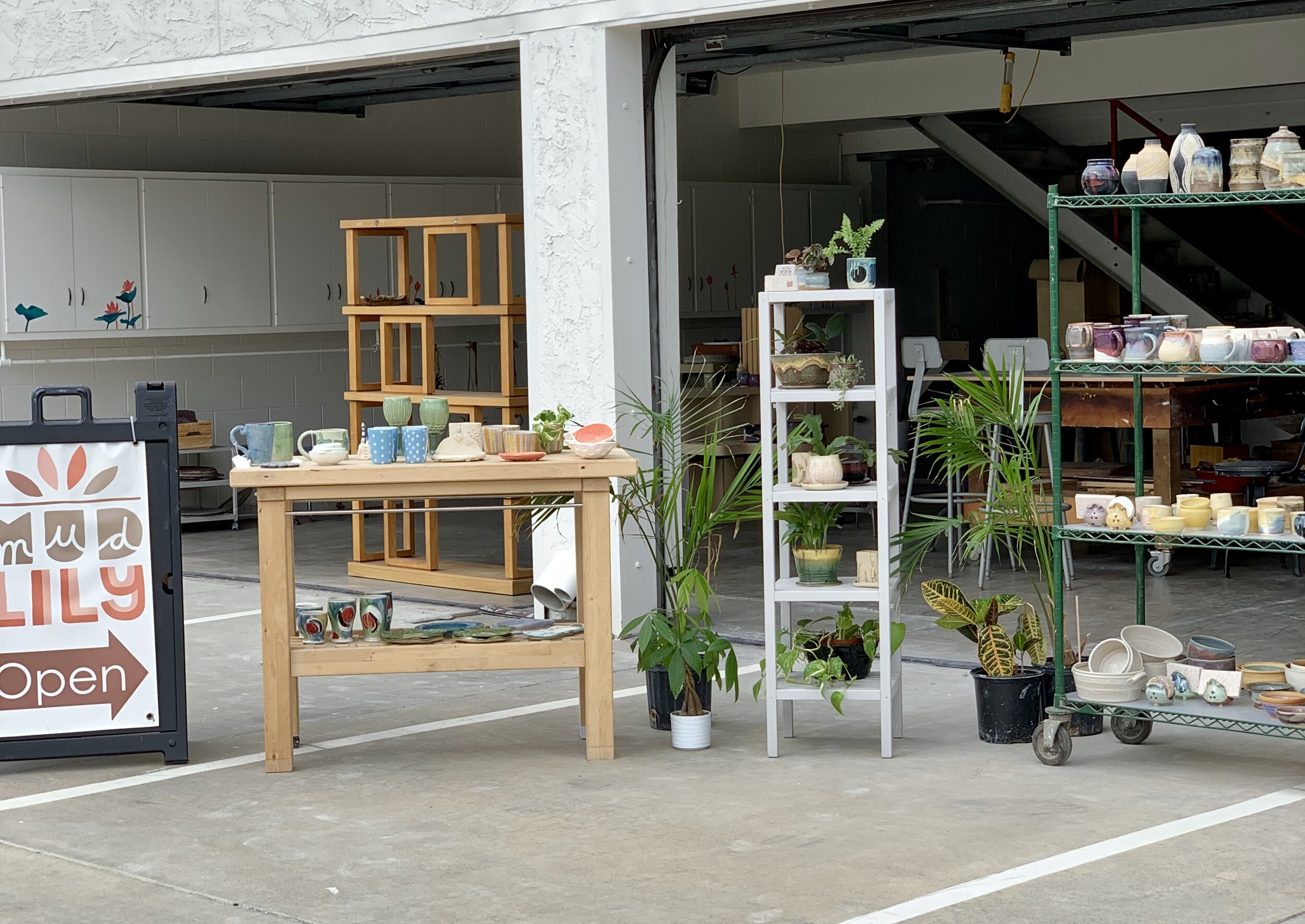 San Diego Ceramics Studio and Pottery Classes