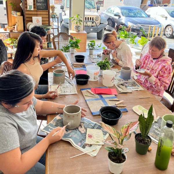 San Diego Ceramics Studio and Pottery Classes