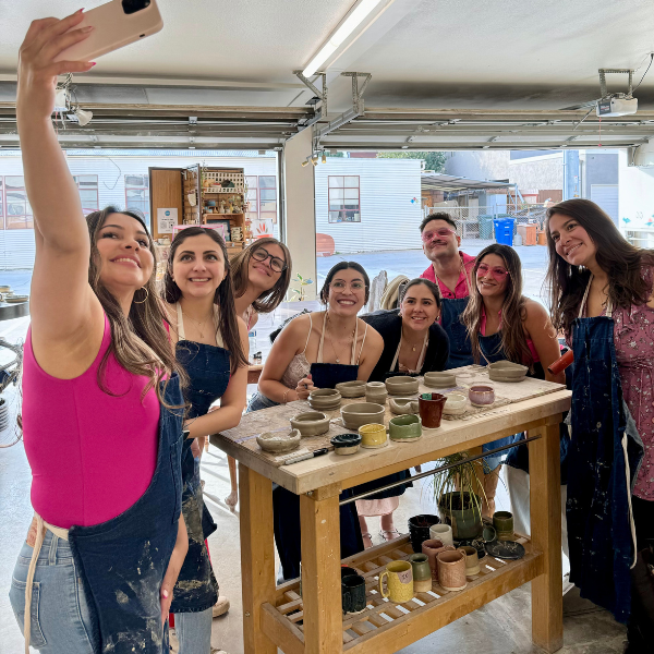 San Diego Ceramics Studio and Pottery Classes