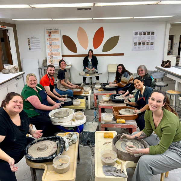 San Diego Ceramics Studio and Pottery Classes