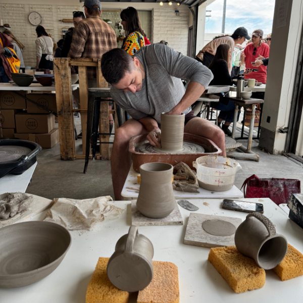 San Diego Ceramics Studio and Pottery Classes