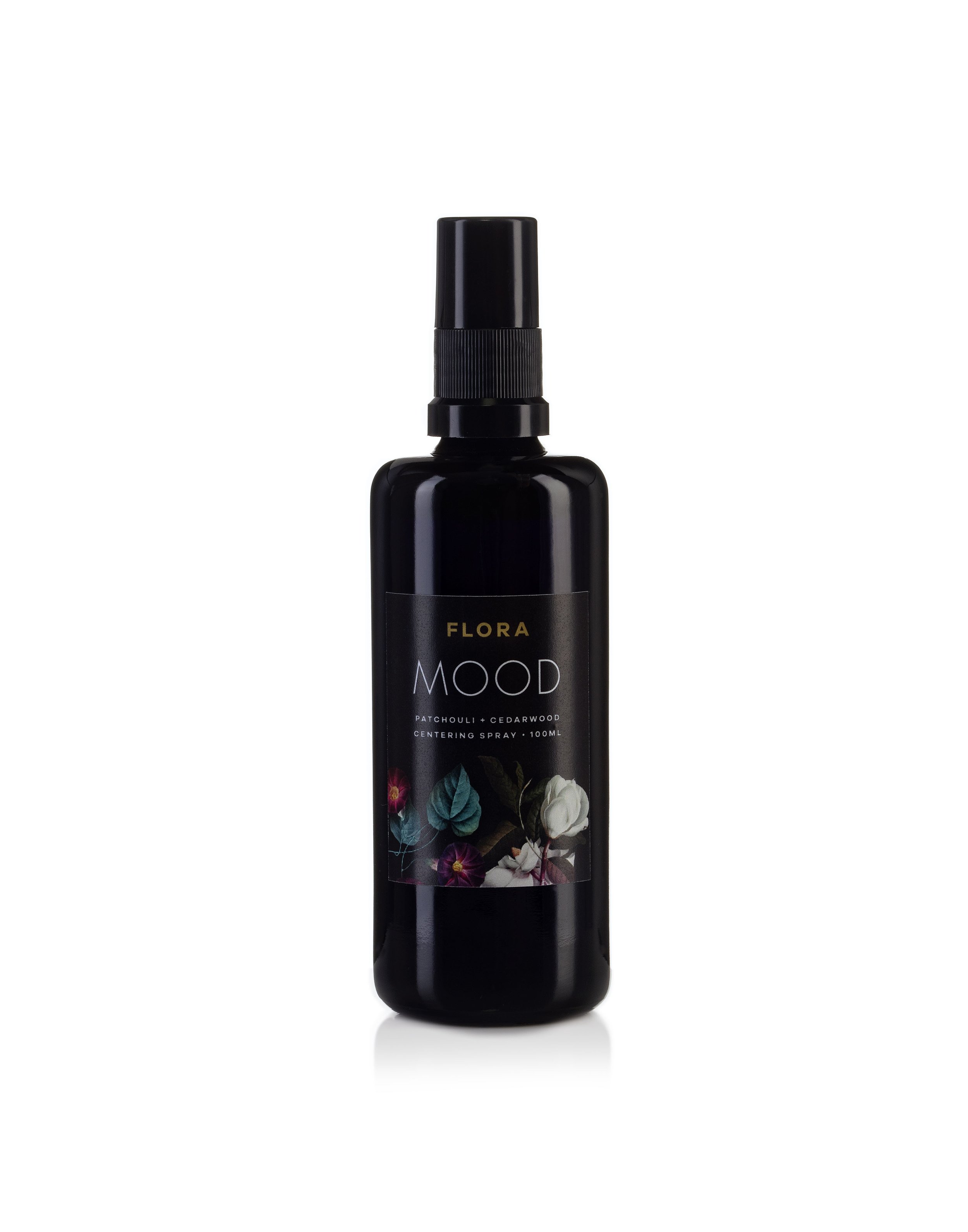 MOOD Patchouli + Cedarwood Centering Spray