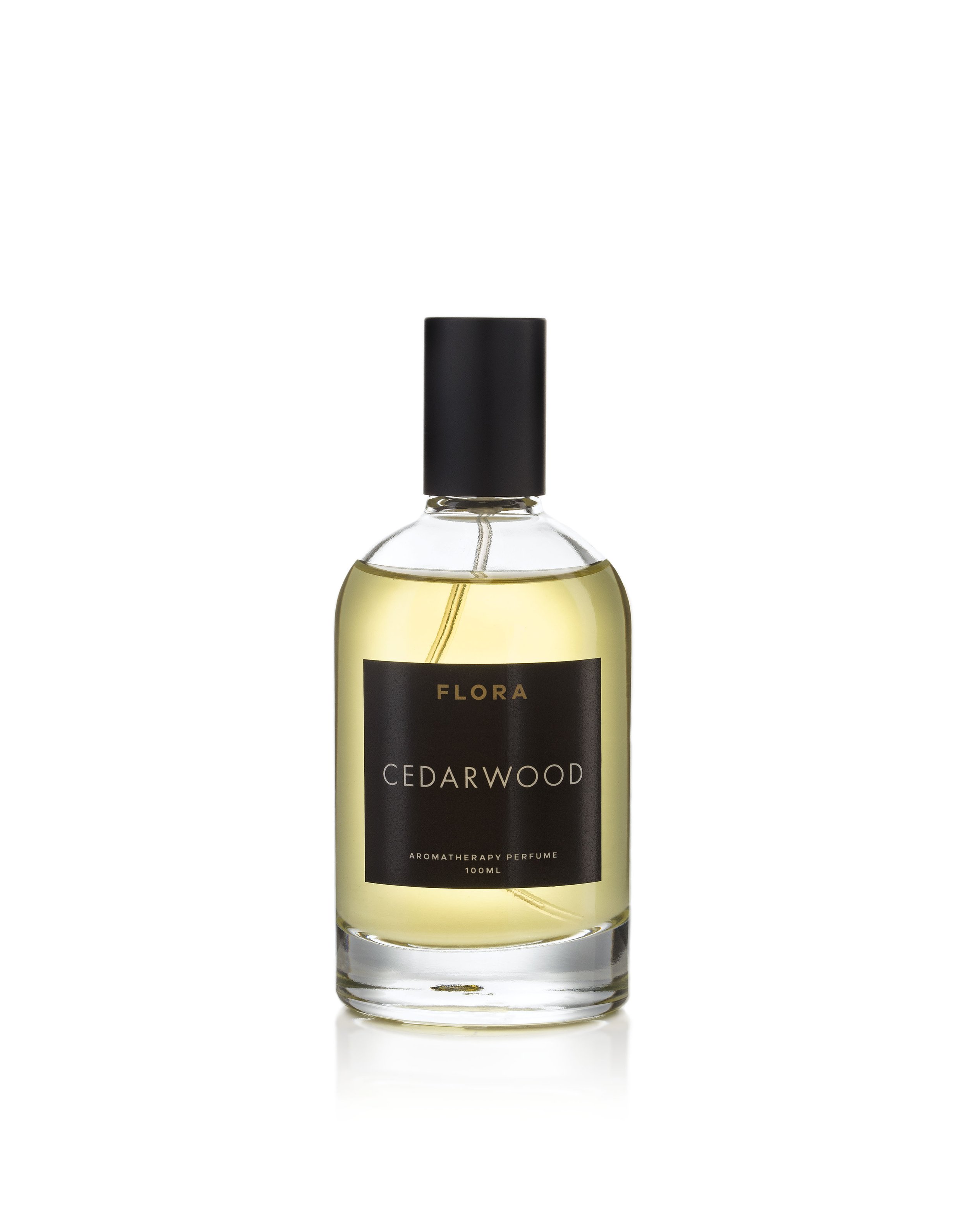 CEDARWOOD Aromatherapy Perfume