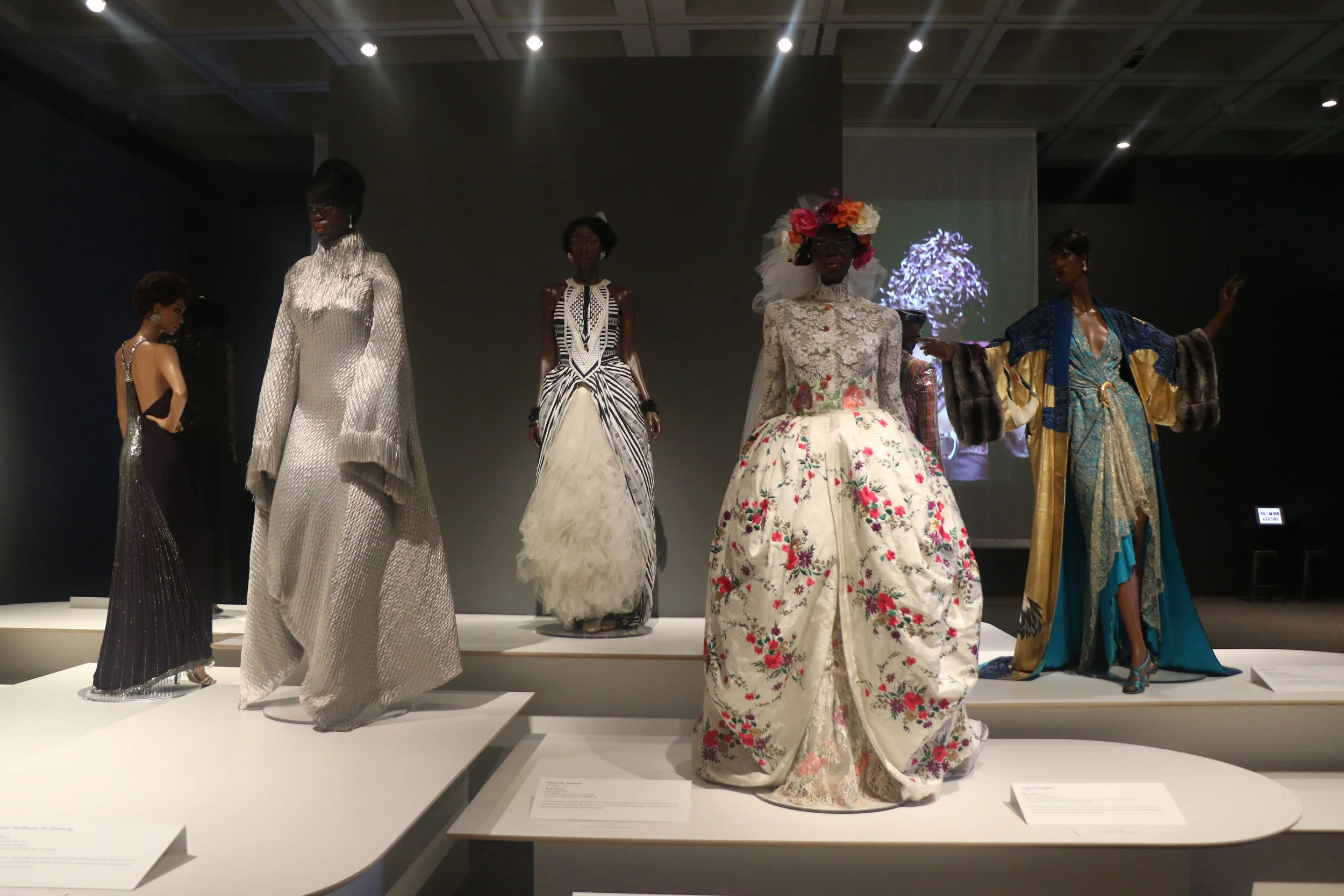 Allison Mathews Photography Captures Inspiring Beauty: 50 Years of Ebony Fashion Fair
