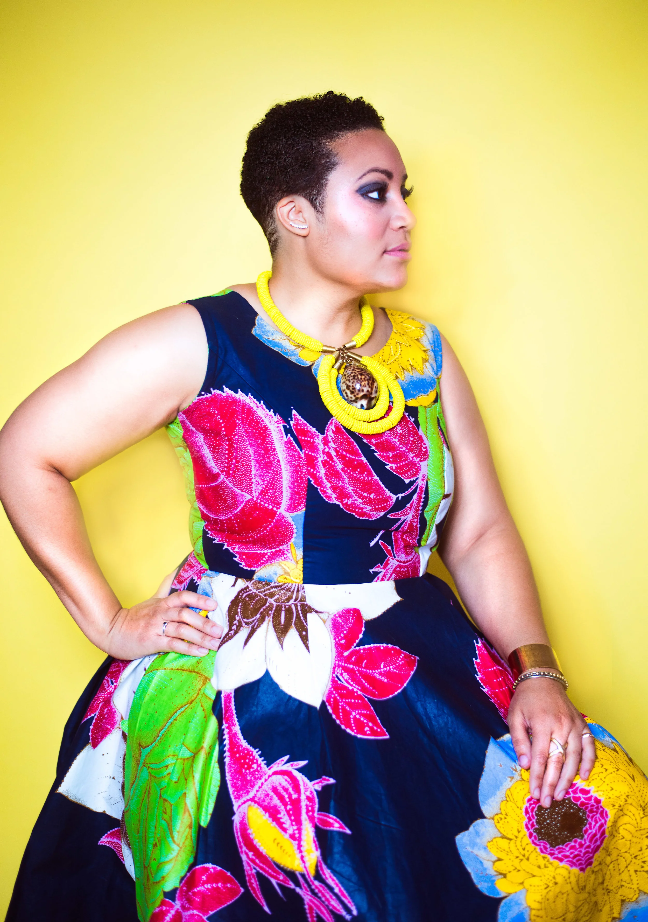 Sheen Magazine Feature - "Superwoman Strength: Dr. Allison Mathews Talks Legacy, Business, and Beauty Secrets"