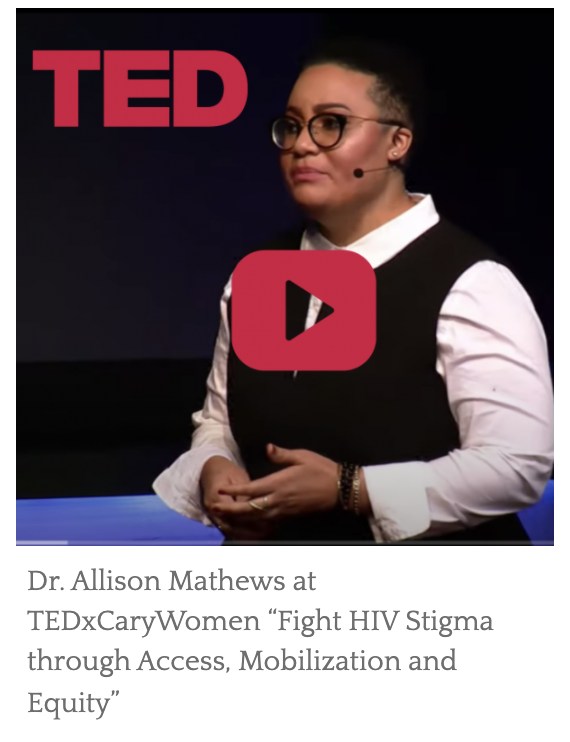 TEDxCaryWomen