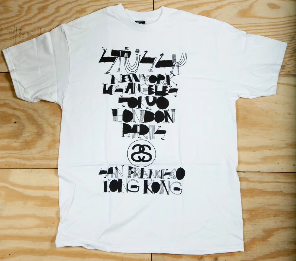 Stussy World Tour — Cody Hudson / Struggle Inc