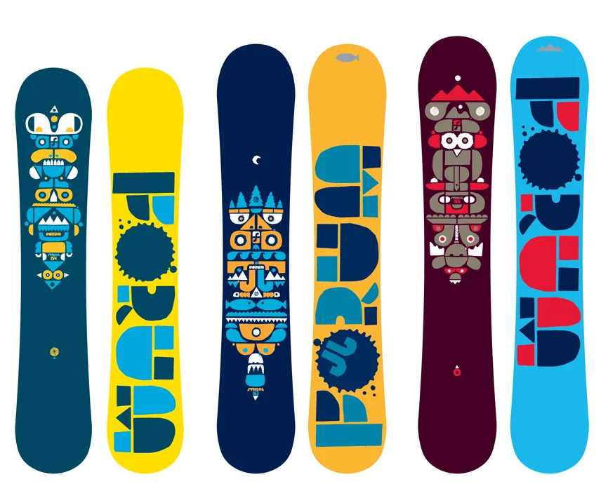 Forum Snowboards Logo
