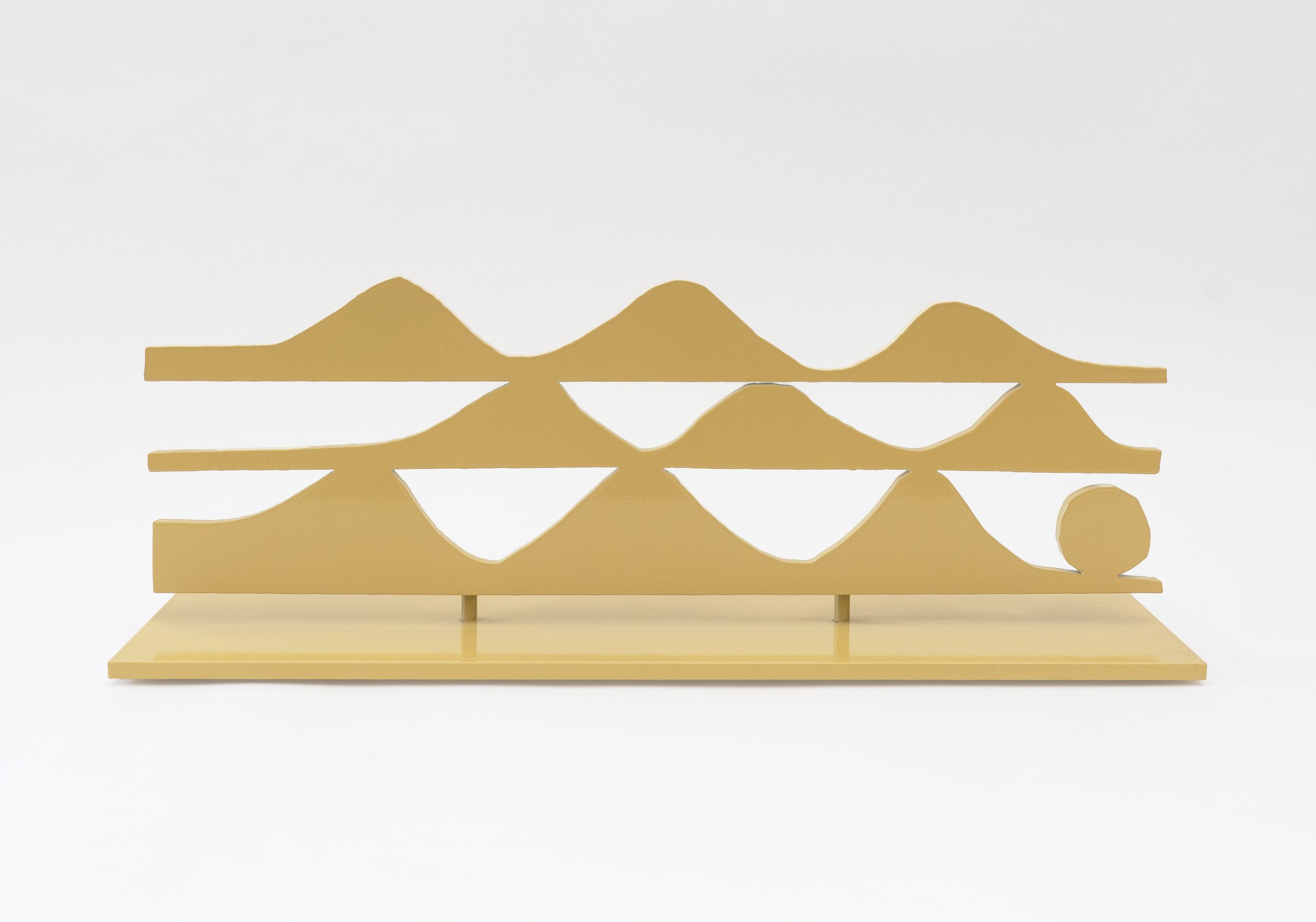  2024 Field Studies (Tune-Family) 8.4 x 24 x 6.4 