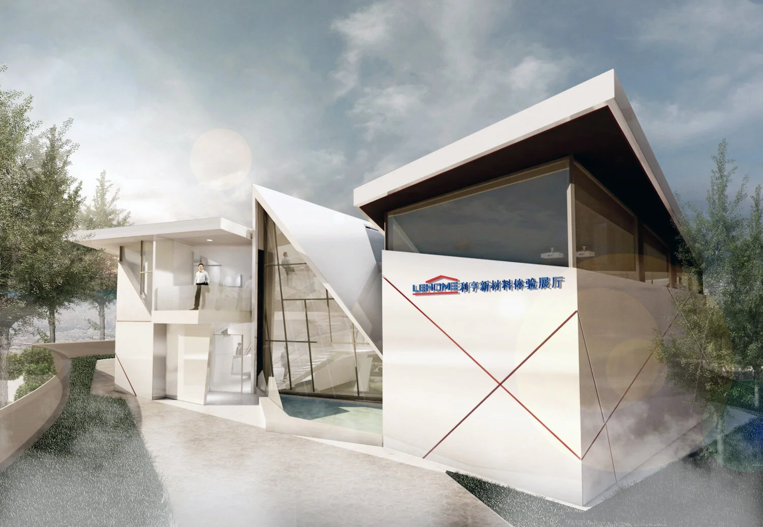 Lehome Material Gallery 