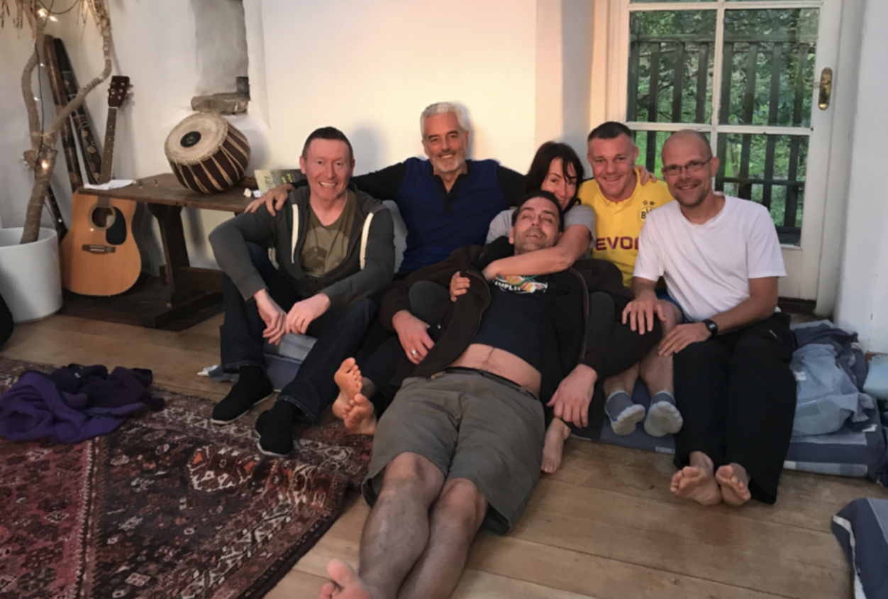 Attendees at the 2017 Burnlaw Retreat