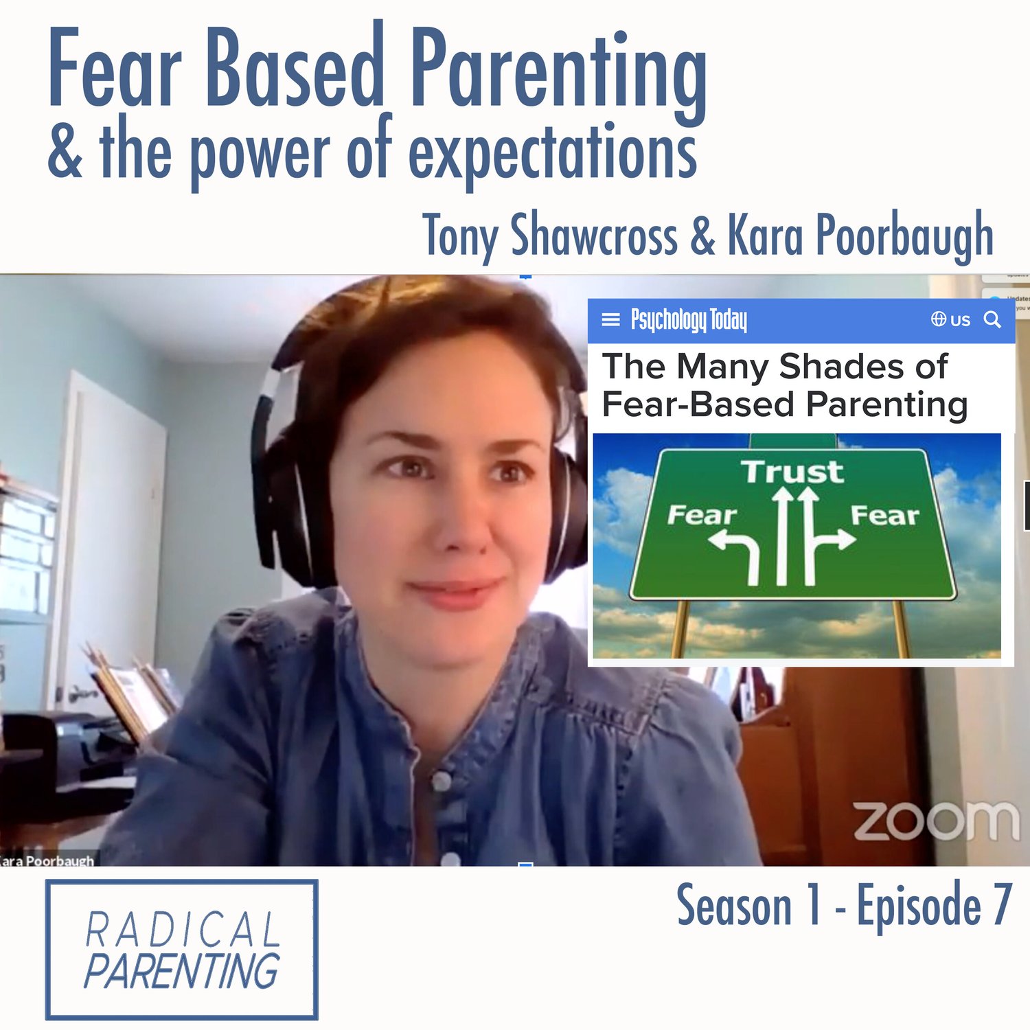 (S1,E7) Fear-Based Parenting episode artwork