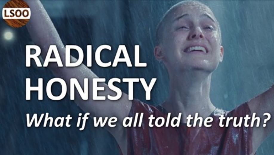 The Best Video Introduction to Radical Honesty 