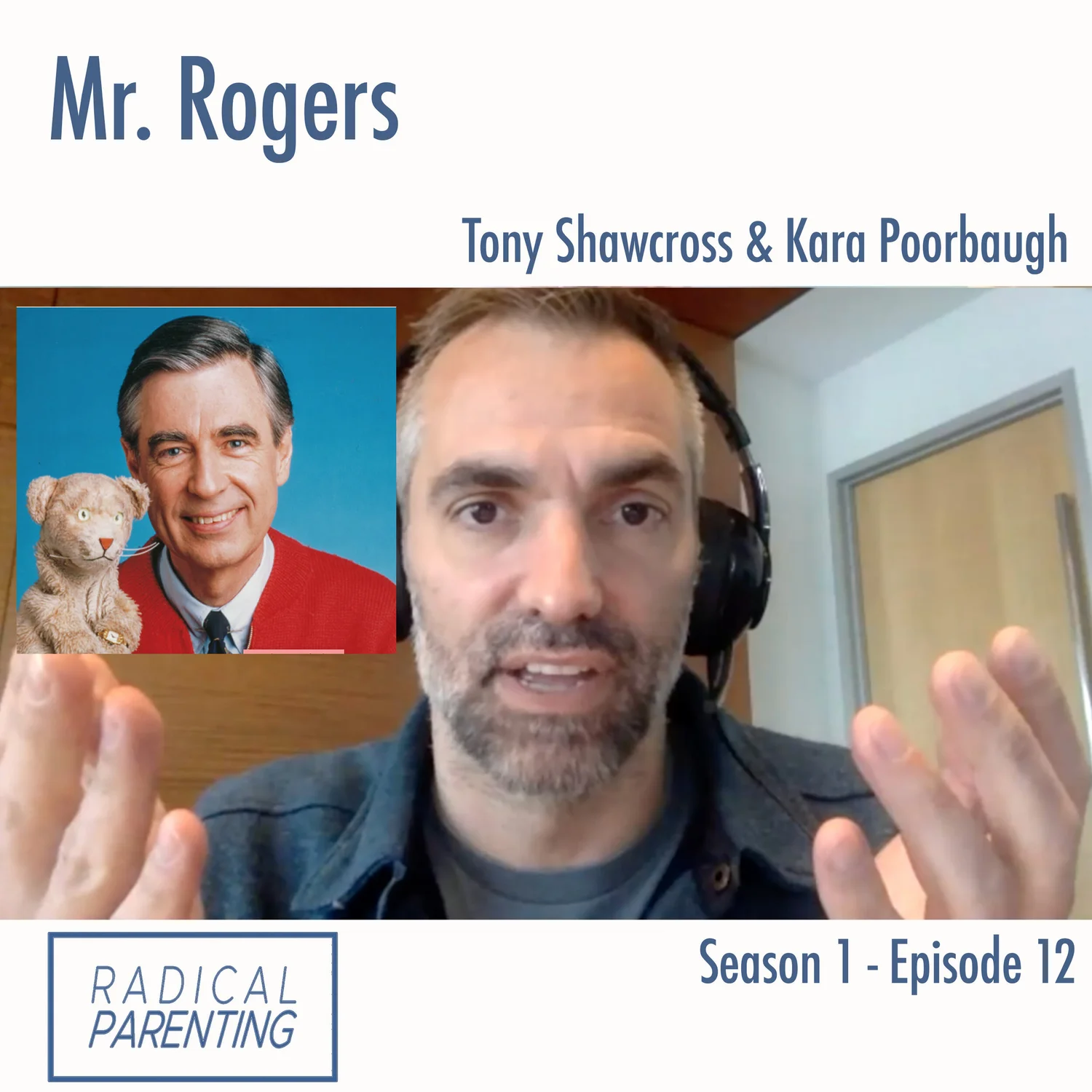 (S1,E12) Mr. Rogers episode artwork