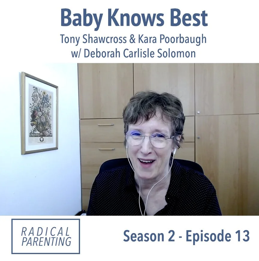 (S2,E13) Baby Knows Best with Deborah Carlisle Solomon