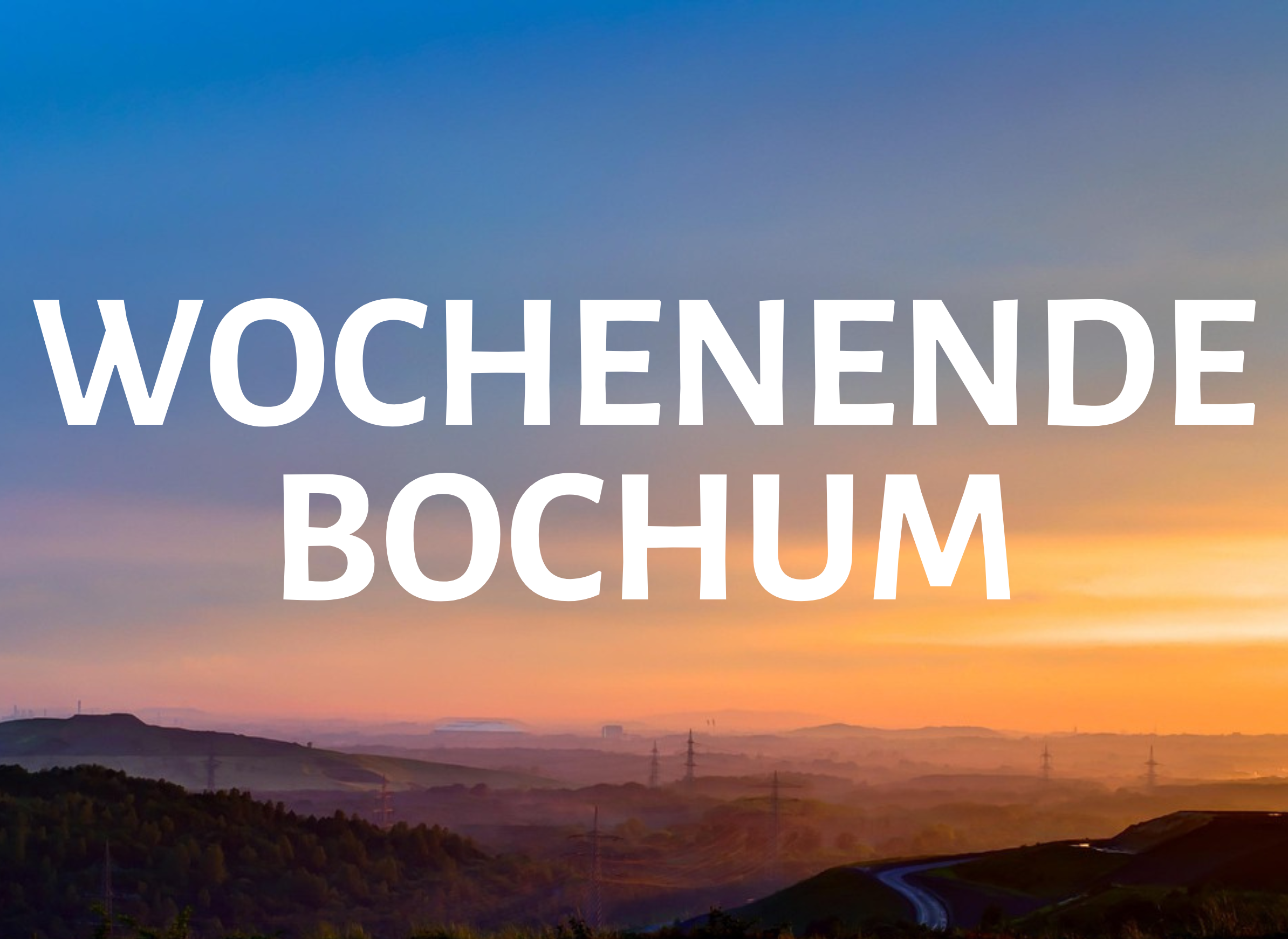 Wochenend-Workshop| Bochum (auf Deutsch) |  24.-26. Oktober| €440-€490