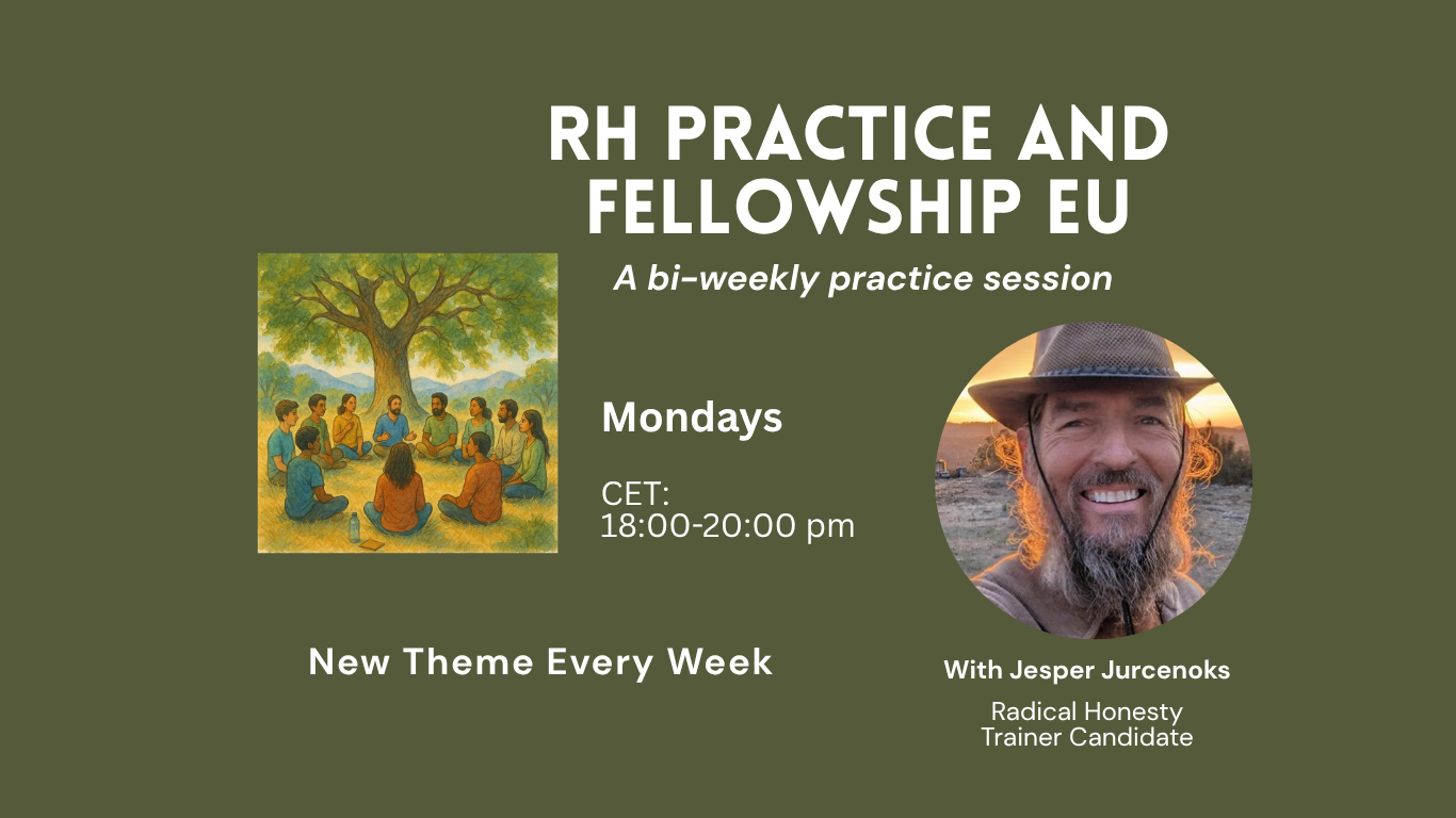 EU Monday Evening RH Practice and Fellowship| September 1, 2025 | $20 - $100