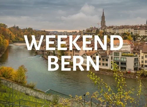 Wochenend-Workshop | Bern | Oktober 24 - 26 | 390 CHF - 440 CHF