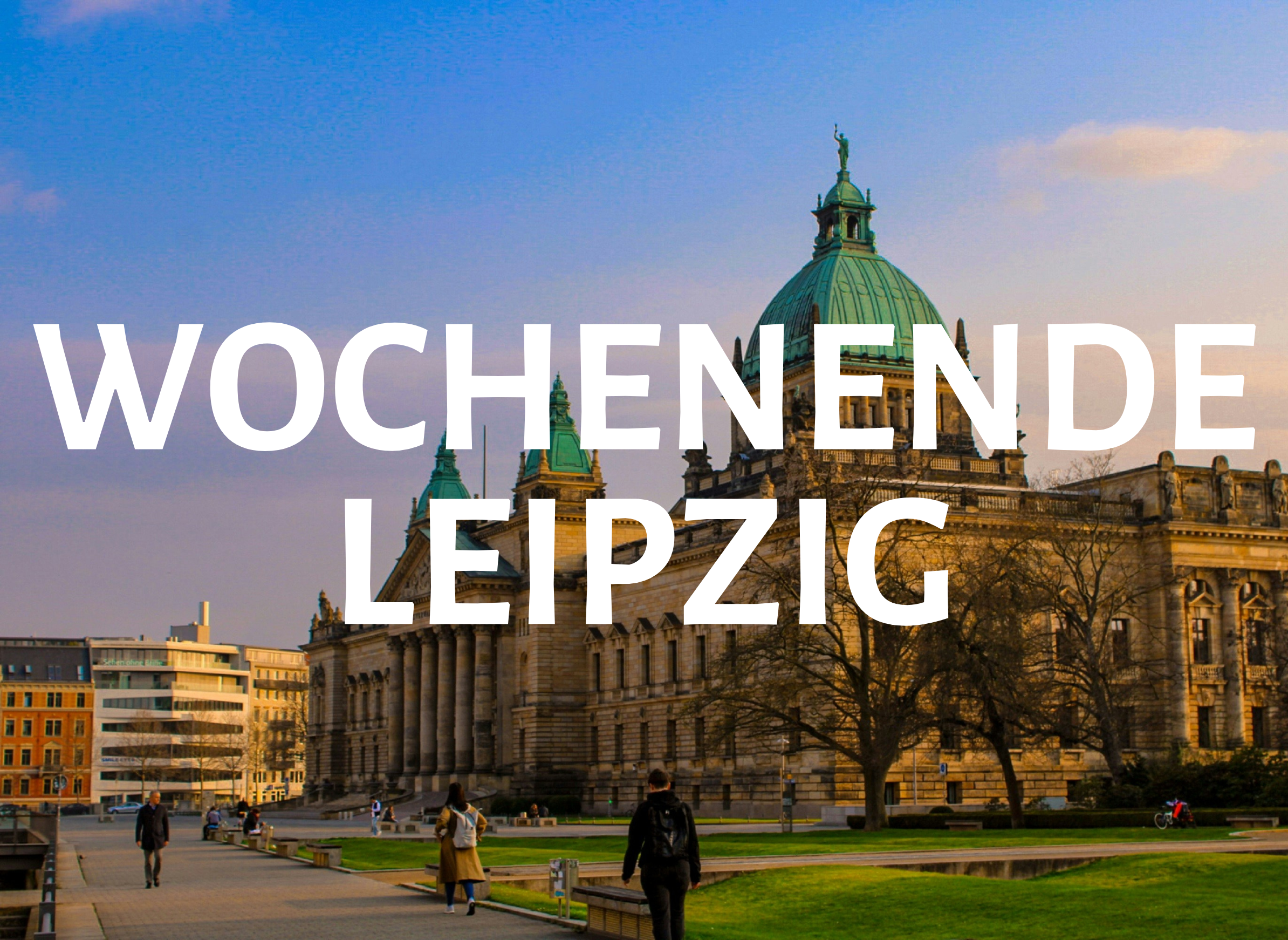 Wochenende-Workshop| Leipzig (auf Deutsch) | Februar 20-22 | €430-€470 