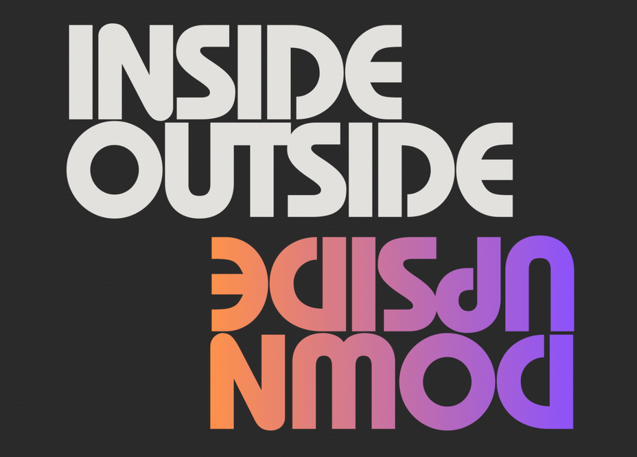 New Podcast ! Inside Outside Upside Down