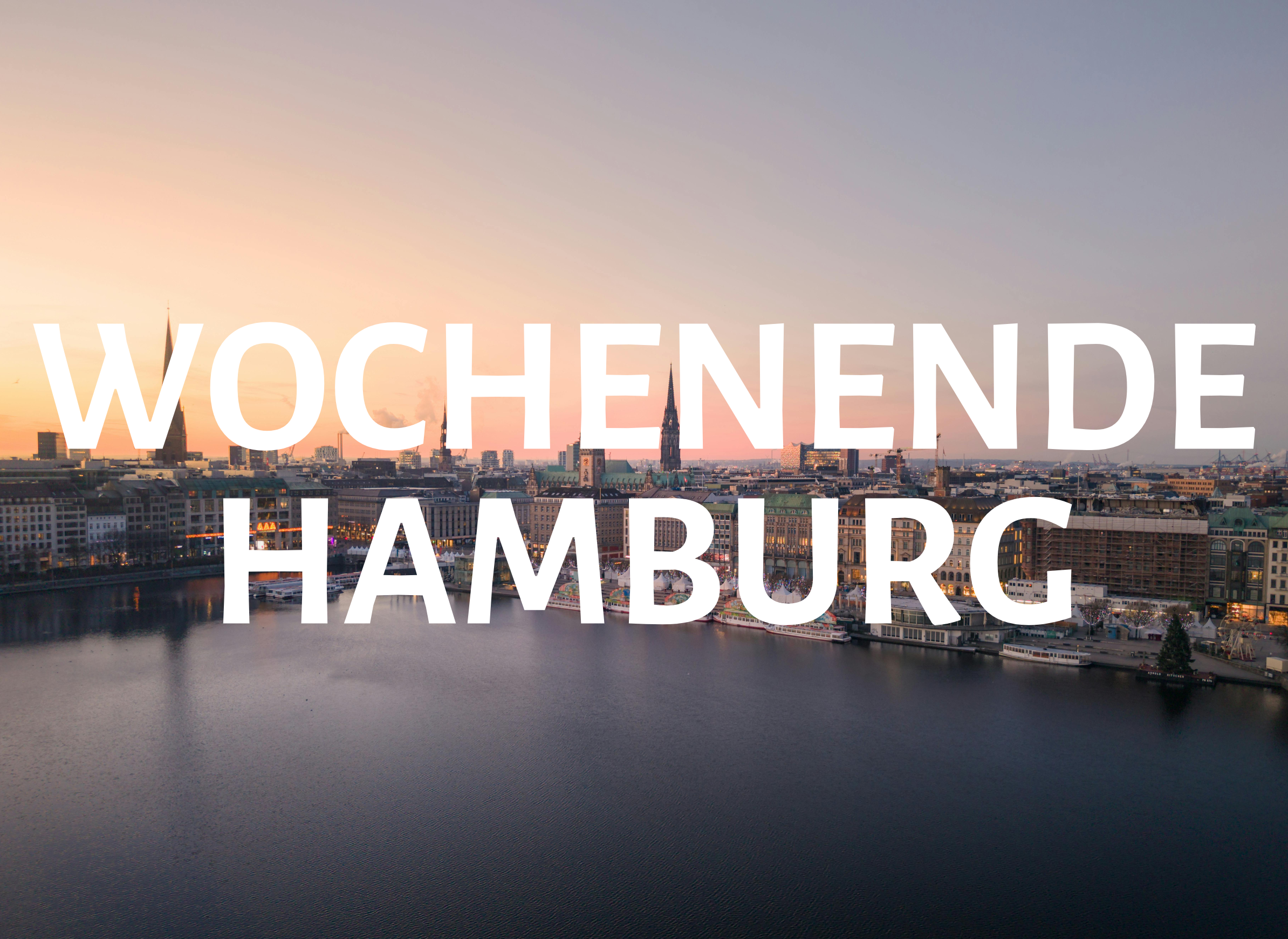 Wochenende-Workshop | Hamburg (auf Deutsch) | November 27-29 | €440-€490