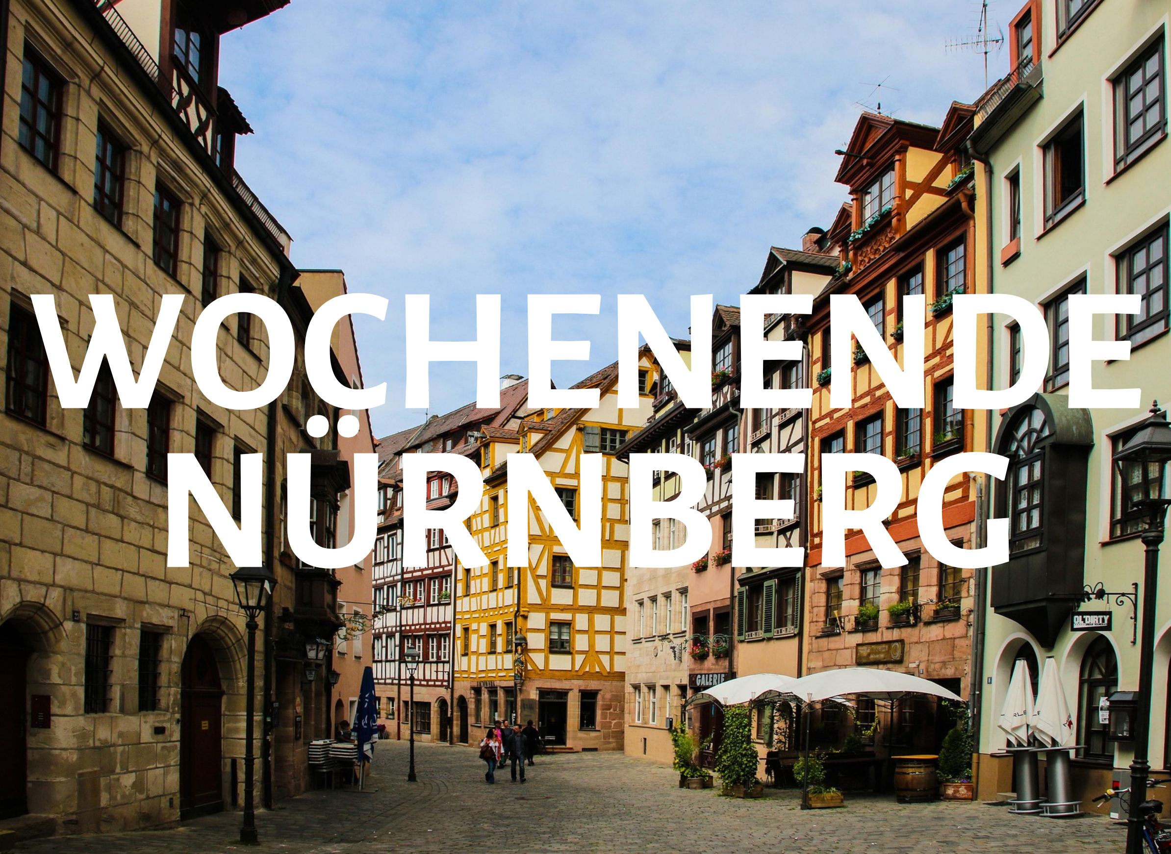 Wochenende-Workshop | Nürnberg / Fürth (auf Deutsch) | September 25-27 | €440-€490