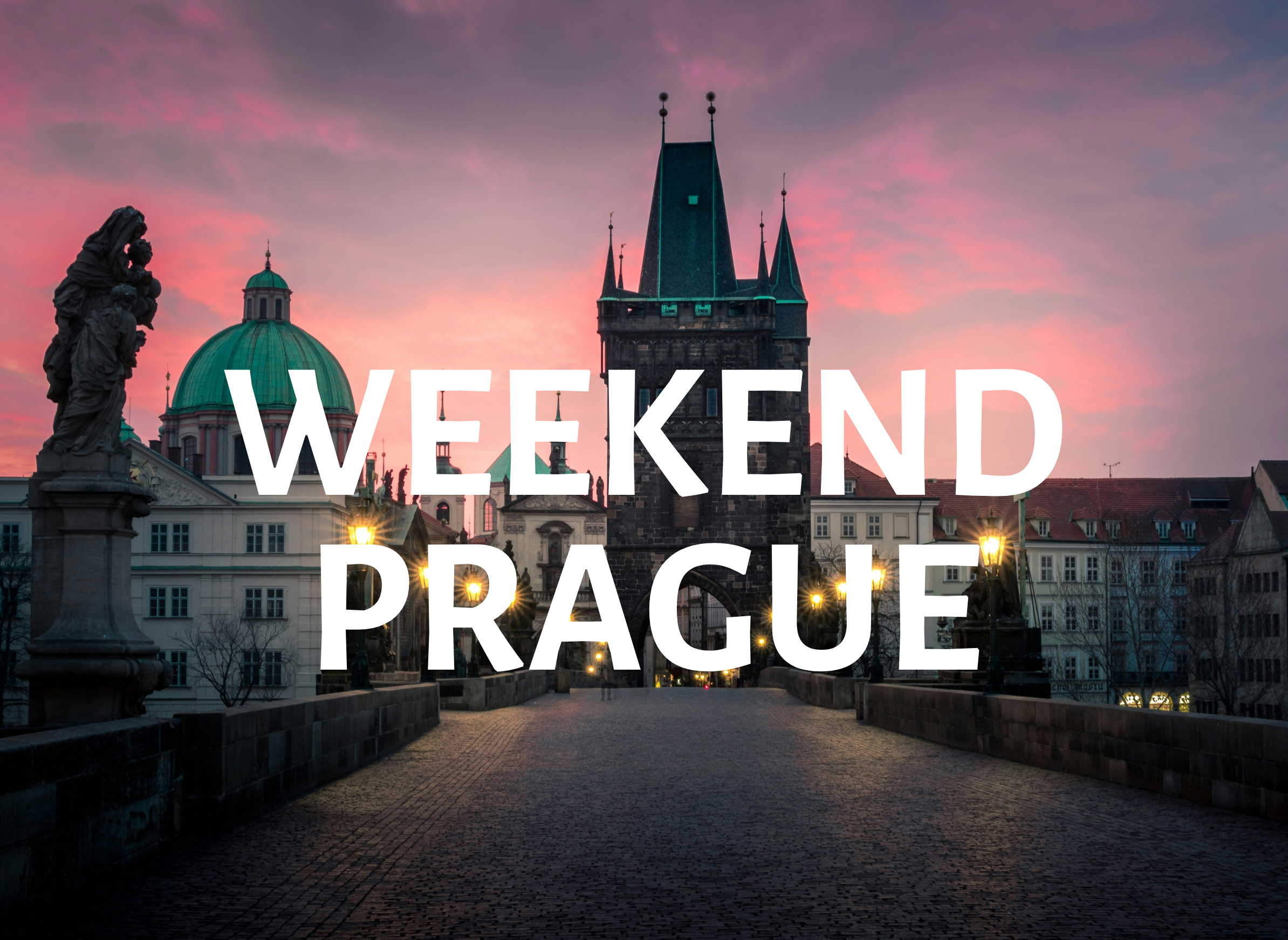 Wochenende-Workshop| Prague (in English) | December 11-13 | €290-€400