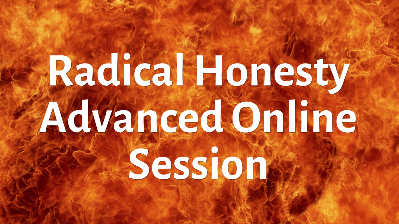 Advanced RH Online Session (Relationship Taboos) | March 1st, 2026