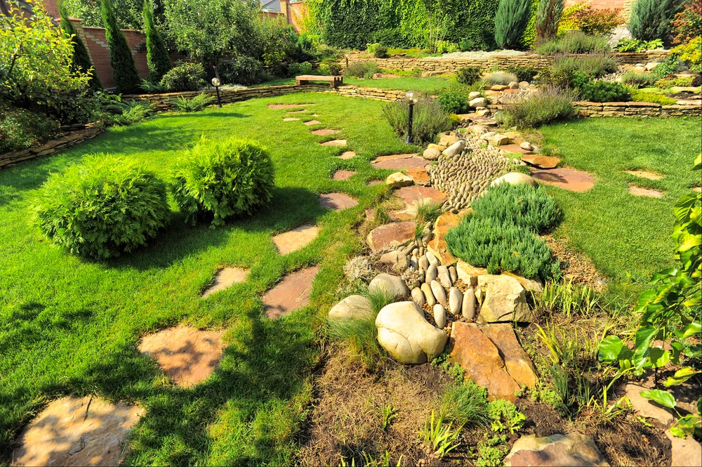 Lawn installation and Landscape Services Lake Forest, CA